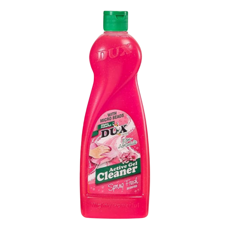 Dux Active Gel Cleaner with microbeads (Spring Fresh)