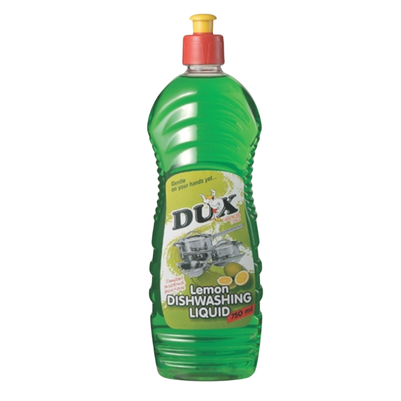 Dux Dishwashing Liquid (Lemon)