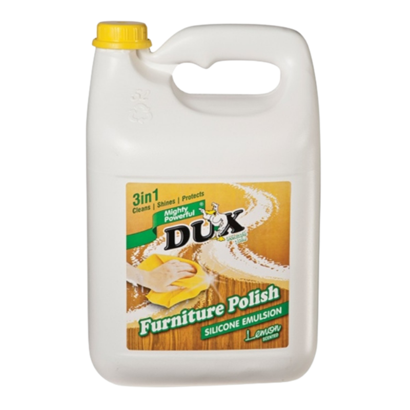 Dux Furniture Polish 5L