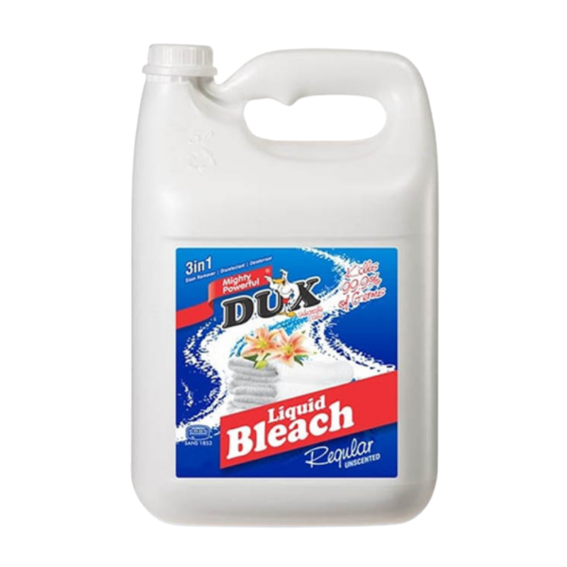 Dux Liquid Bleach 5L