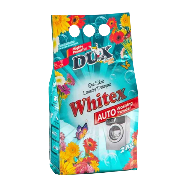 Dux Whitex Washing powder for automatic machines