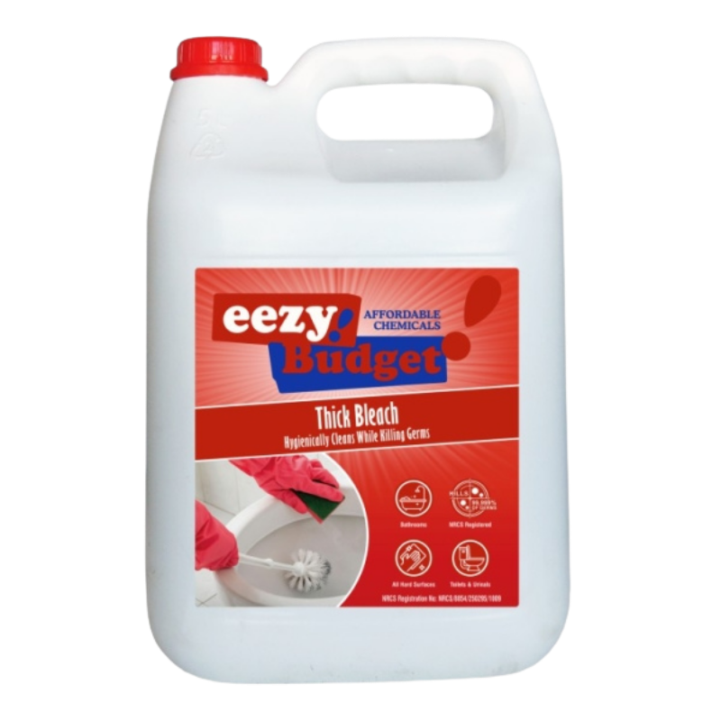 E.B. Liquid Bleach Thick 5L