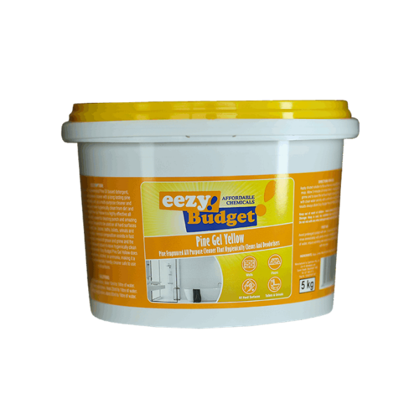 E.B. Pinegel green / yellow 5L