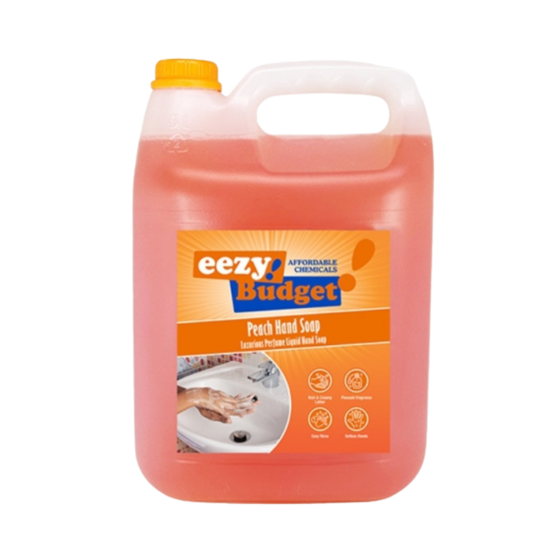 Eezy Budget Hand Soap Peach