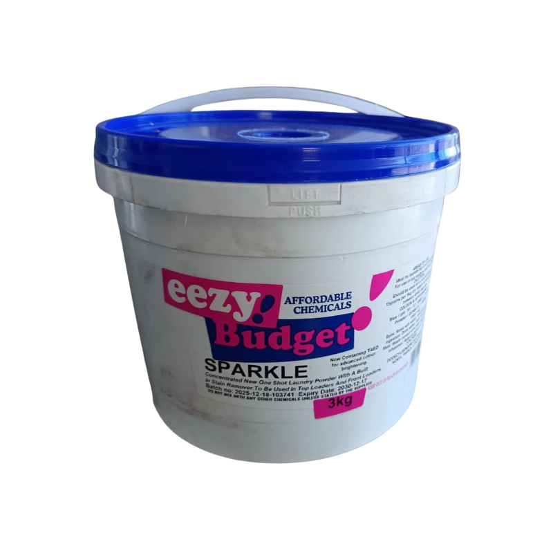 Eezy Budget Sparkle Washing Powder 3 Kg