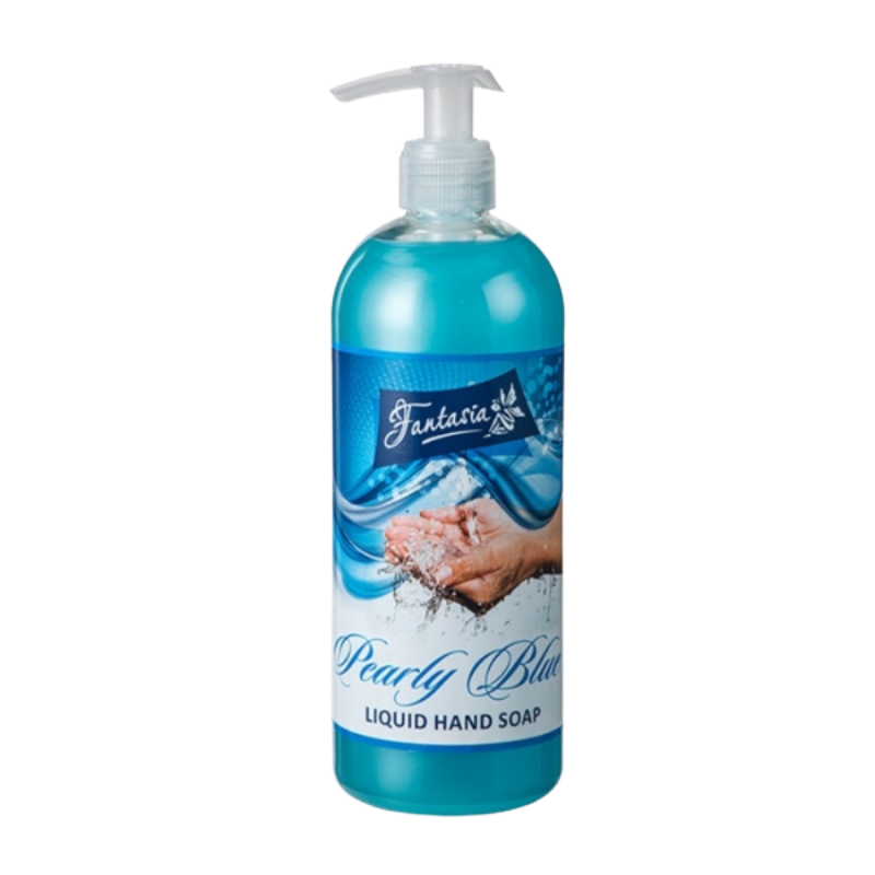 Fantasia Pearly Hand Soap (Blue)