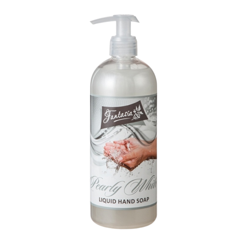 Fantasia Pearly Hand Soap (White)