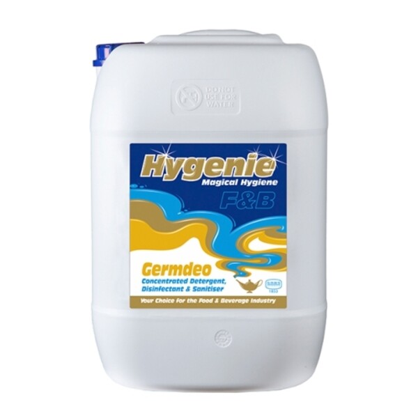 Caprichem - Hygenie Germdeo Sans 1853 25L