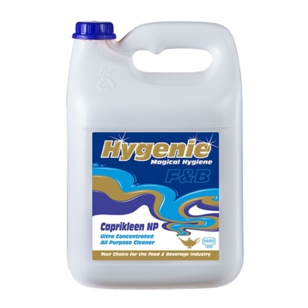 Caprichem - Hygenie Caprikleen Np Sans 1828 4x5l