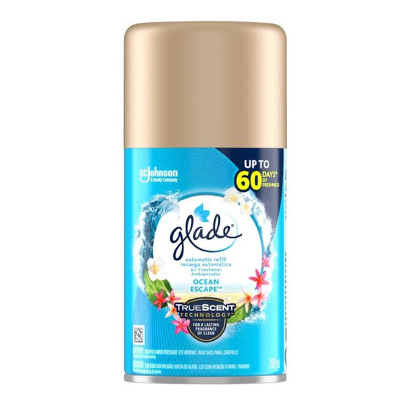 Related Products - Glade Automatic Spray Refill Ocean Escape EACH