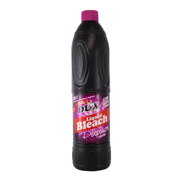 Related Products - Dux Pot Pourri Liquid Bleach 750ml Black