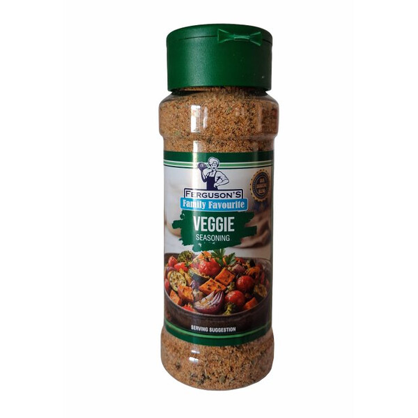 Related Products - Ferguson's Family Favourite Veggie Spice Shaker 200ML