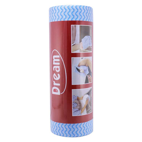 Caprichem products - Spunlace Wipes Non Woven 30x25cm 50 Sheets P/PACK