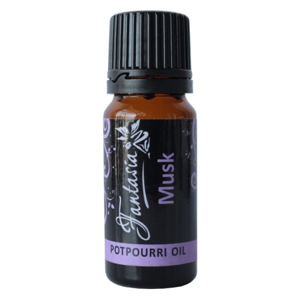 Caprichem - Fantasia Pot Pourri Oil Musk 12x10ml