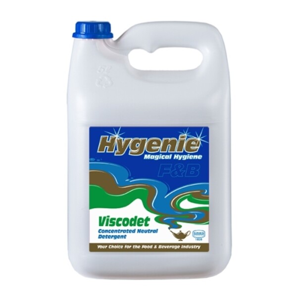 Caprichem - Hygenie Viscodet Sans 1828 4x5l