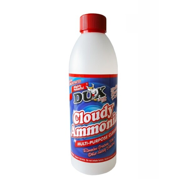 Caprichem - Dux Cloudy Ammonia 500ML