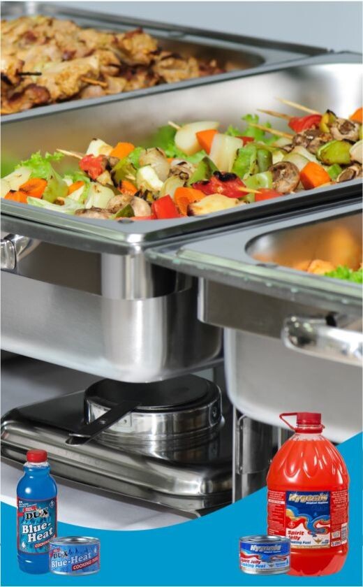 Caprichem Featured products - Cooking & Chafing Dish Fuel