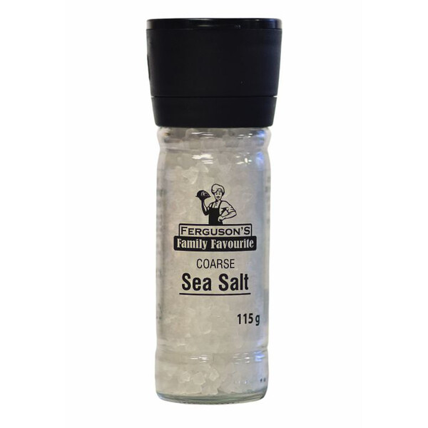 Related Products - Ferguson's Family Favourite Coarse Salt 115G