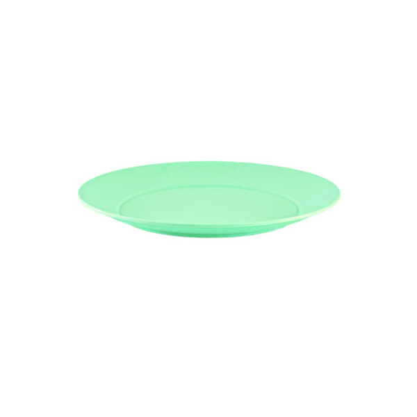 Related Products - Round Flat Service Plate Matte Green EACH