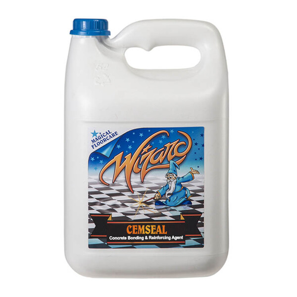 Related Products - Wizard Cemseal 5L