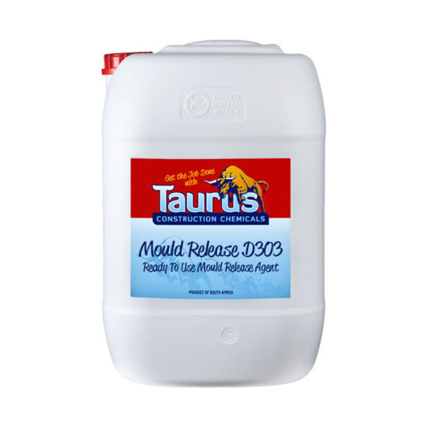 Caprichem products - Taurus Mould Release D303