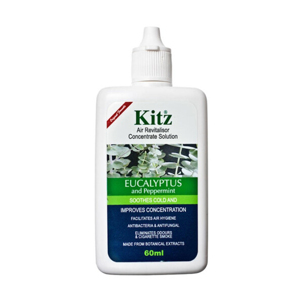 Caprichem products - Botanical Solution Eucalyptus - 60ml