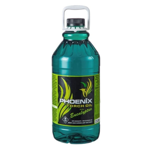 Caprichem - Phoenix Torch Oil Eucalyptus 9x2l