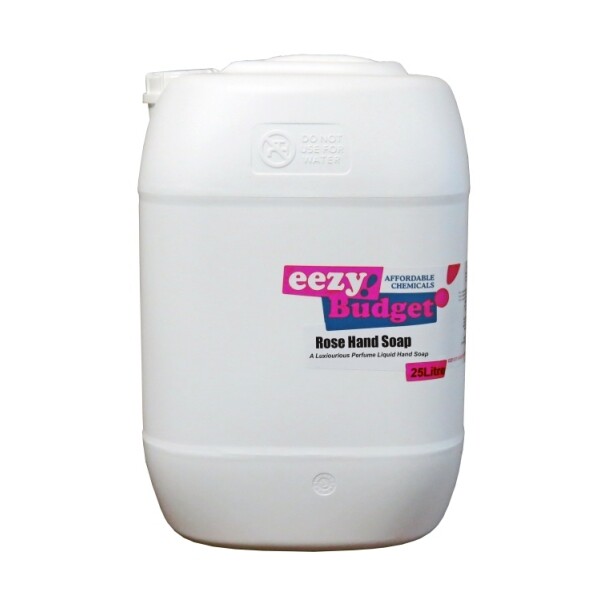 Caprichem - Rose Hand Soap 25L