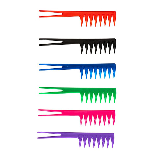 Caprichem products - Styling Comb - Assorted EACH