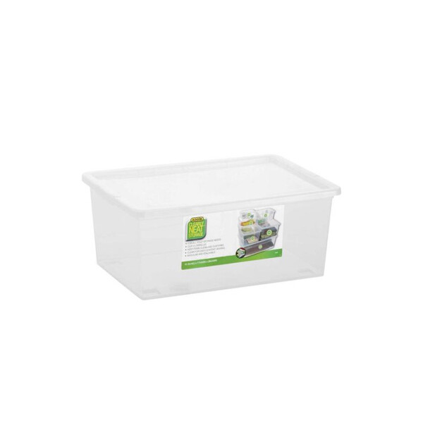 Caprichem products - Clearly Neat - 15l # EACH