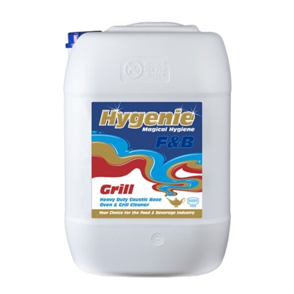 Caprichem - Hygenie Grill 25L