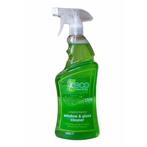 Caprichem - Geco Window & Glass Cleaner 750ML
