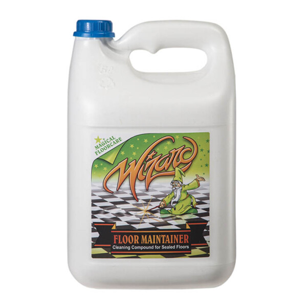 Caprichem - Wizard Floor Maintainer 4x5l