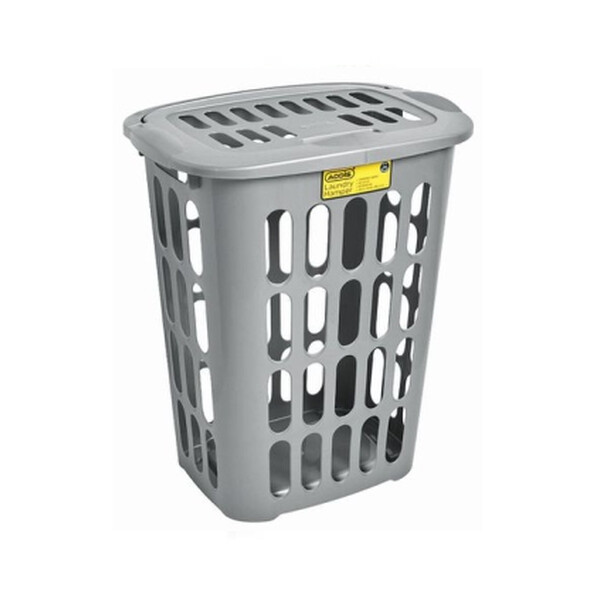Caprichem products - Laundry Hamper - 56l Steel # EACH