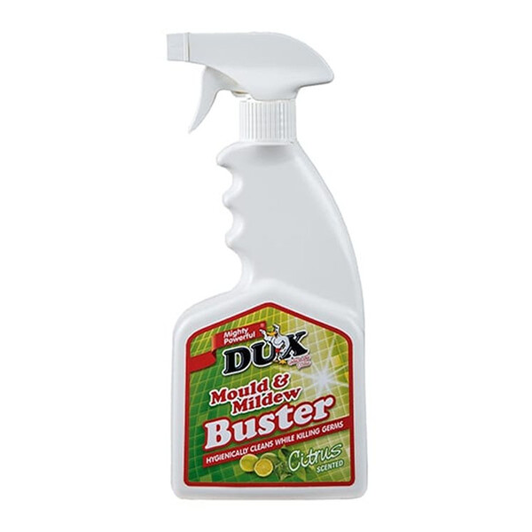 Caprichem products - Dux Mould & Mildew Buster 6x500ml