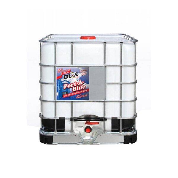 Caprichem products - Dux Port-a-blue 1000L