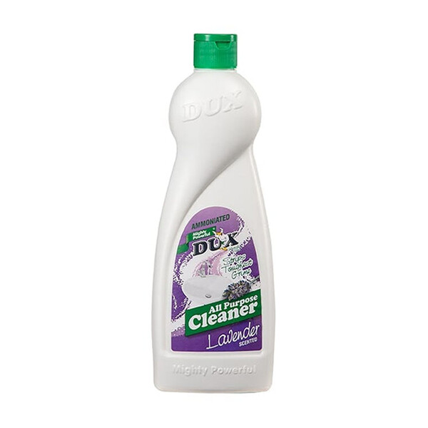 Caprichem products - Dux All Purpose Cleaner Lavender 6x750ml