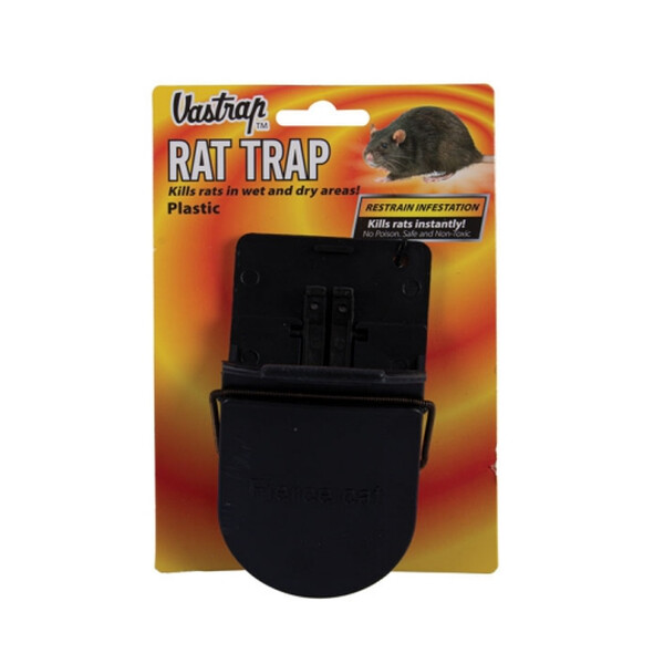 Caprichem products - Vastrap Rat Trap Plastic EACH