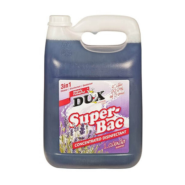 Related Products - Dux Superbac Lavender 4x5l