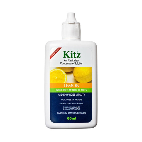 Caprichem products - Botanical Solution Lemon - 60ml