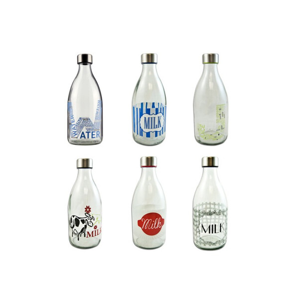 Caprichem products - 1000ml Milk, Juice, Water Variety EACH