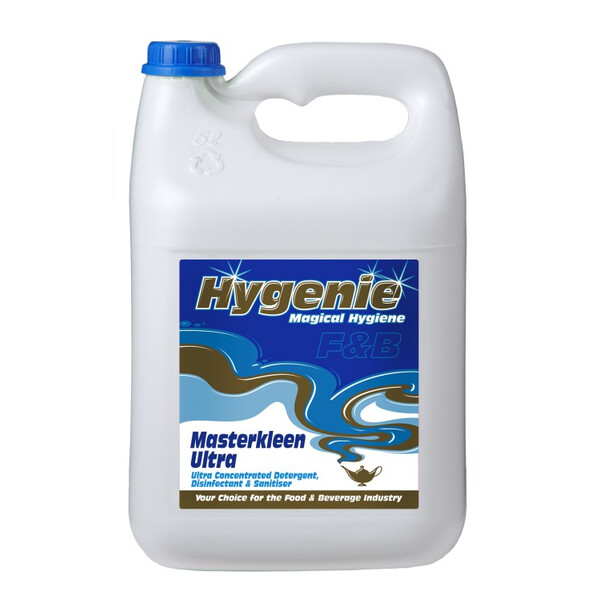 Related Products - Hygenie Masterkleen Ultra Nrcs Reg 4x5l