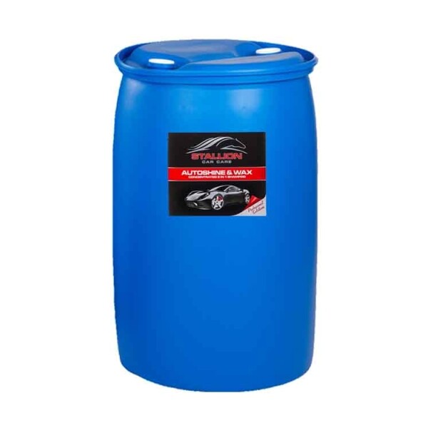 Caprichem - Stallion Autoshine & Wax 210L