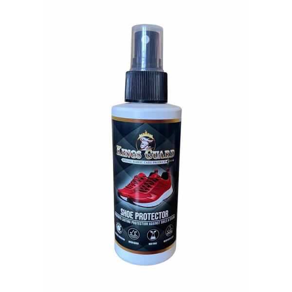 Caprichem products - Kings Guard Shoe Protector 150ML