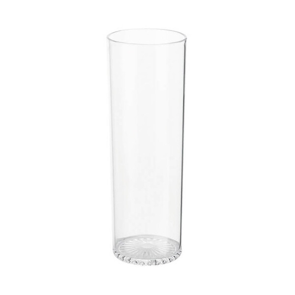 Caprichem products - Zombie Glass - 370ml Clear EACH