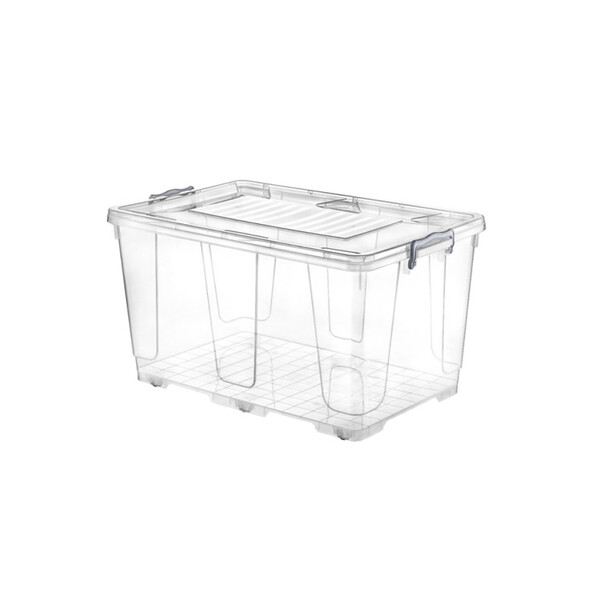Related Products - Rectangular Multi Box With Wheels 80l EACH