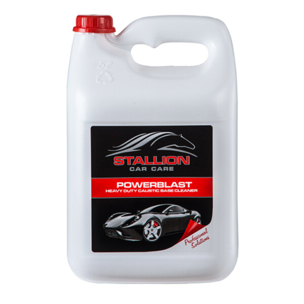 Caprichem - Stallion Powerblast 5L