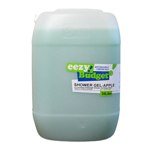 Caprichem - Shower Gel Apple 25L