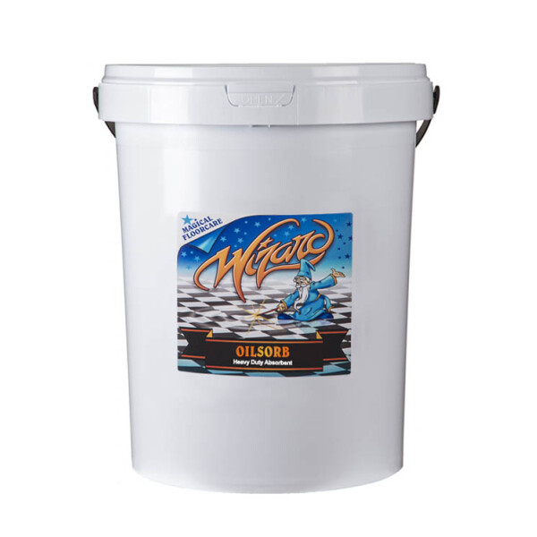 Caprichem - Wizard Oilsorb 25KG