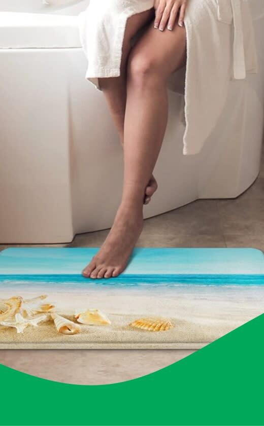 Caprichem products - Bathroom Mats & Sets